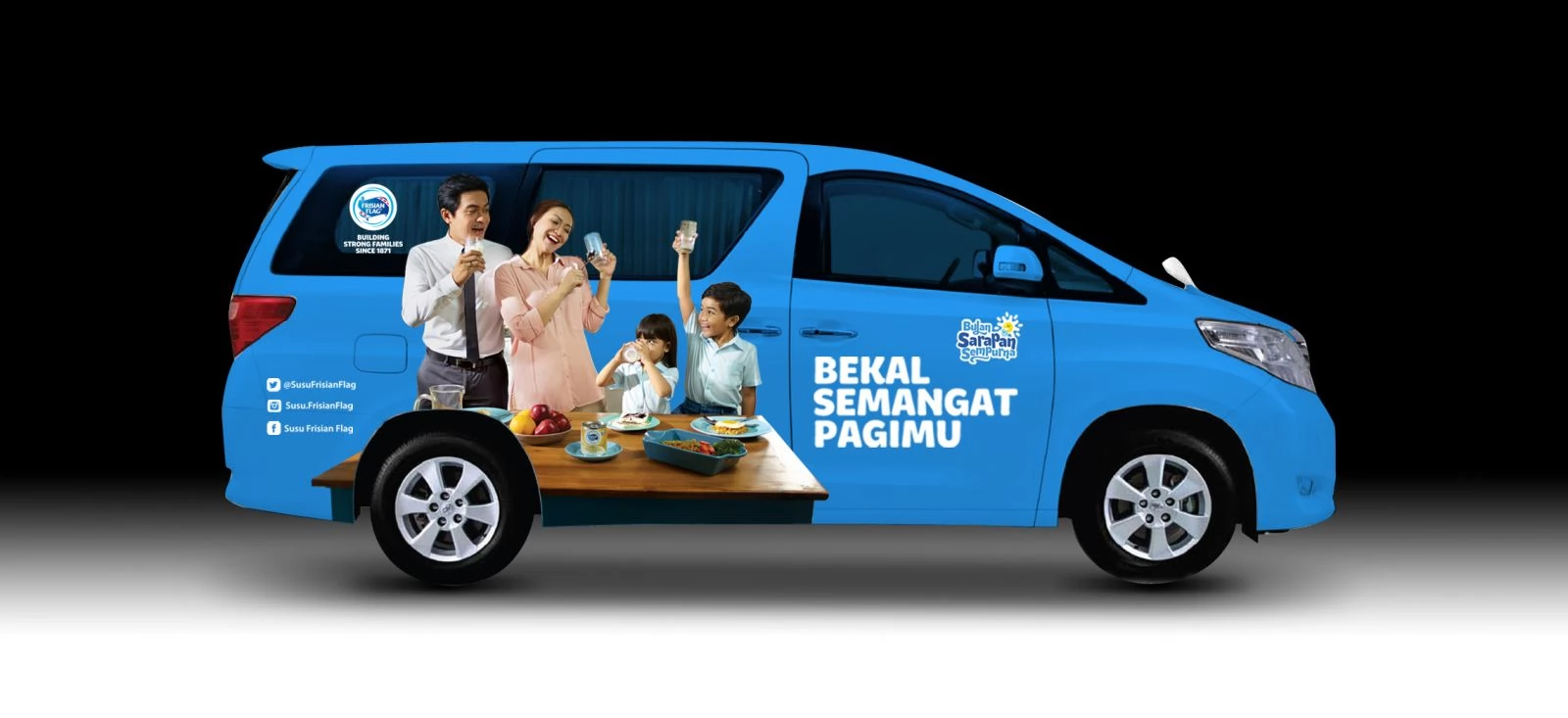 Jasa Car Branding Jakarta